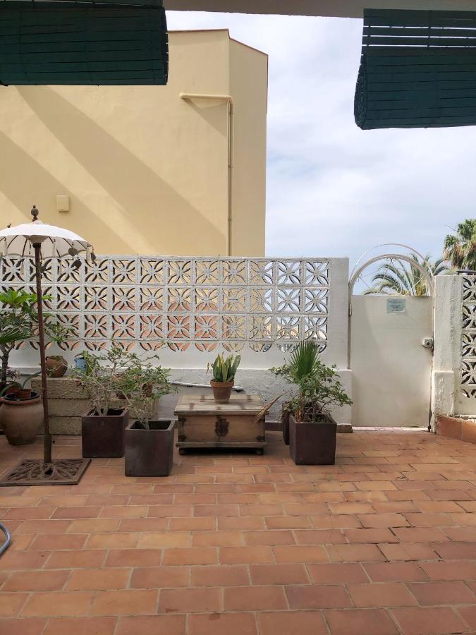 Casa Alejandro Las Vistas Arona  Exterior foto